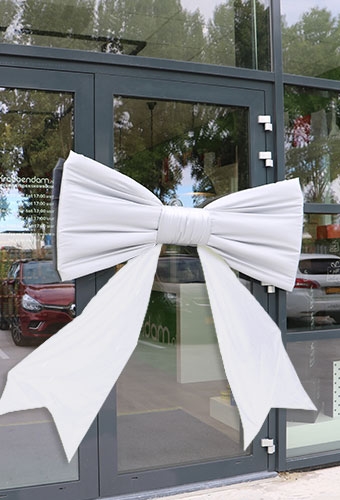 [K1290344] Megastrik StrikXXL Zilver 150x75cm Lint Strik Is 50cm & Grote Zuignap