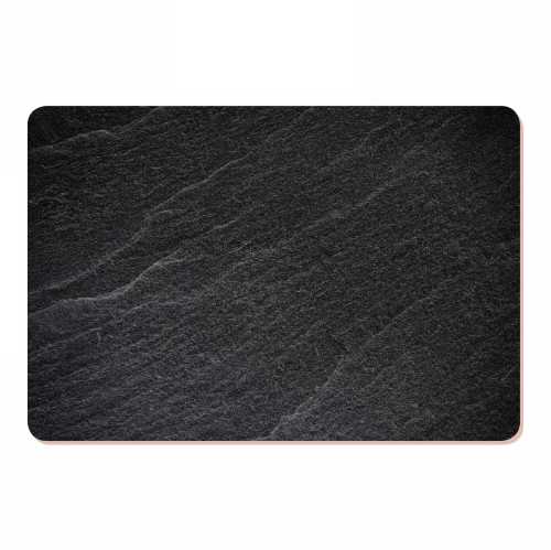 [1240201] Kartonnen Bodem Zwart Rechthoekig Groot 20x17cm 100stuks