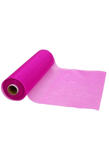 [K1320007] Organza Super Breed 290mm x 25meter Fuchsia