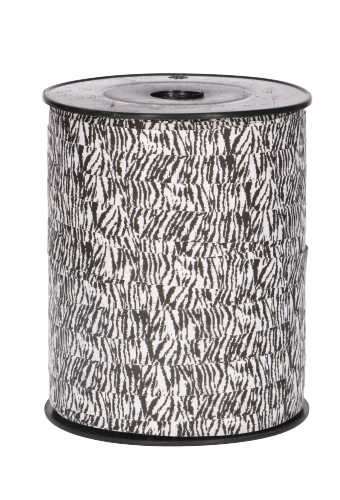 [K1010332] Krullint Zebra 10mm x 250 meter
