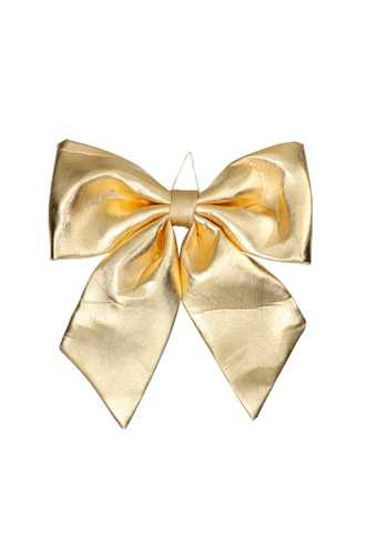 [K1290366] Strik Lindos Metallic Goud 44x46cm 1 stuks