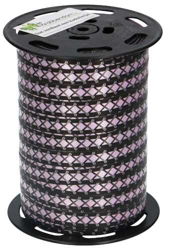 [K1010290] Krullint Corset Roze 10mm x 225 meter