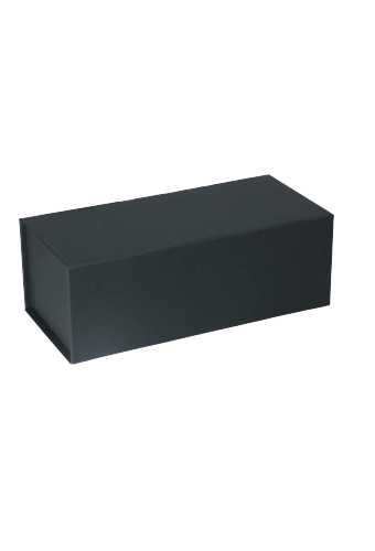 [K1271843] Luxe Magneetdozen Venetie Zwart Mat 19x9x7cm 1440gr 25stuks
