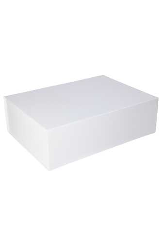 [K1271855] Luxe Magneetdozen Venetie Wit Mat 38x28x12cm 1440gr 25stuks