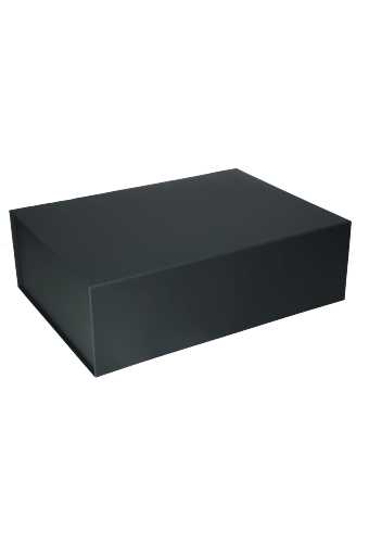 [K1271858] Luxe Magneetdozen Venetie Zwart Mat 38x28x12cm 1440gr 25stuks