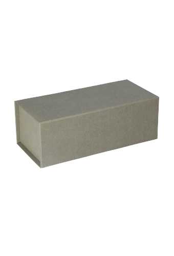 [K1271866] Luxe Magneetdozen Venetie Grijs Mat 19x9x7cm 1440gr 25stuks