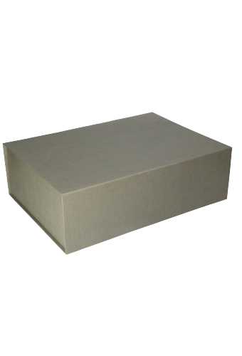 [K1271869] Luxe Magneetdozen Venetie Grijs Mat 38x28x12cm 1440gr 25stuks