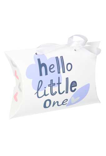 [K1271764] Gondeldoosjes Hello Little One 32x23x8cm 12stuks