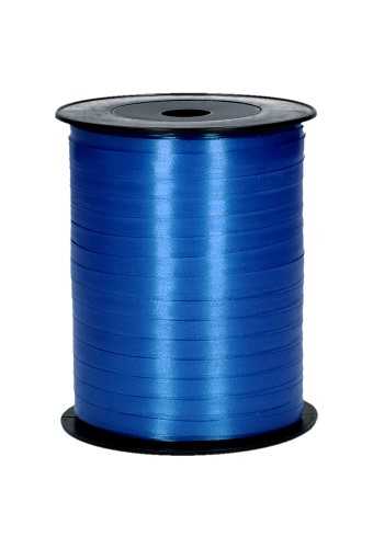 [K1010066] Krullint Donker Blauw 5mm x 500 meter