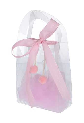 [K1110497BABY] Kadotasjes SIERA Transparant 200my PET 12.5x6.5x16cm 10stuks