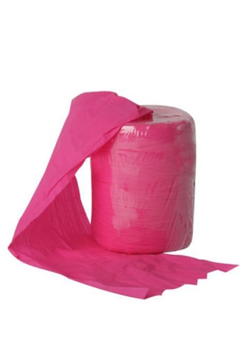 [K1390199] Crepe Cadeaulint 50 meter Magenta Uit Te Vouwen Tot 100mm OP IS OP