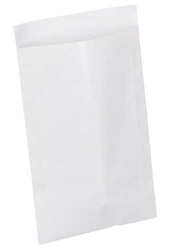 [K1070066] Kadozakjes Super Wit Glans 17x25cm 250stuks