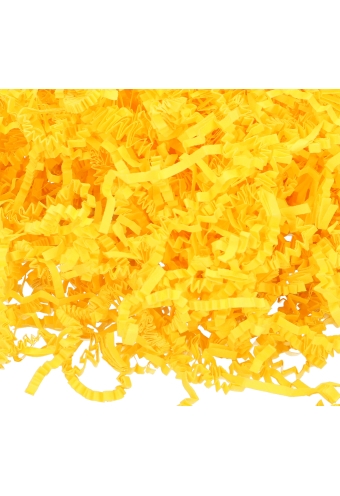 [1140060K] Vulling materiaal Relleno Zigzag 1.25 kilo Geel Klein Verpakking