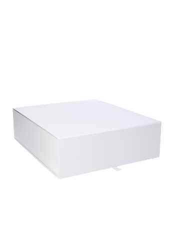 [K1171094] Luxe Magneetdozen Wijnfles Rioja Wit Mat 33.5X28X9.5cm 25stuks