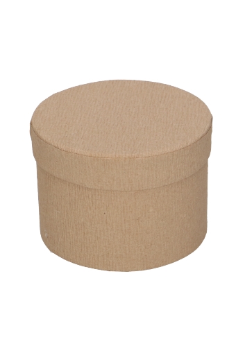 [K1271978] LUXE KANT & KLARE Flowerbox Latemar Naturel Smal 9cm x 6.5cm 12 stuks