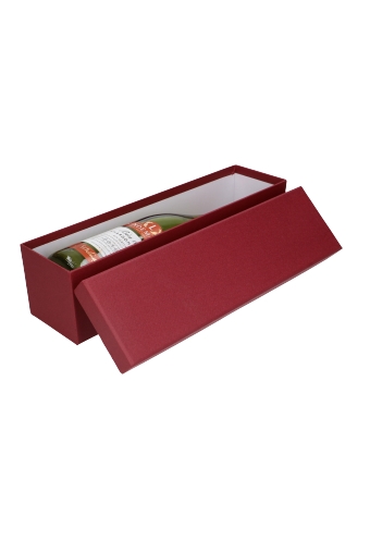 [K1170007] Wijnverpakking Kant en Klare Cuvee Bordeaux 1 fles 33.5x9x9cm 1stuks