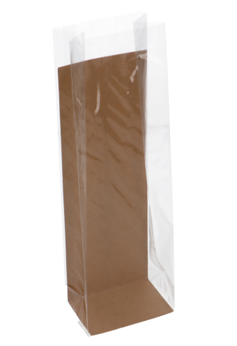 [K1240226] Kartonnen Achterkantje Vinnufossen Kraft 7.7x5x21.5cm 100stuks