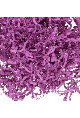 [1140028K] Vulling materiaal Relleno Zigzag 1.25 kilo Paars Klein Verpakking