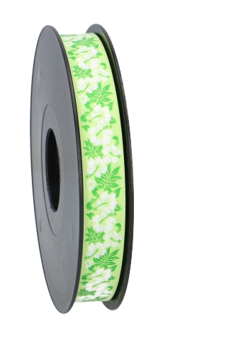 [K1010364] Krullint Flowers Groen 20mm x 100 meter