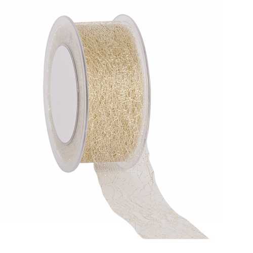 [K1390855] Kadolint Web Goud Shiny 40mm x 25meter