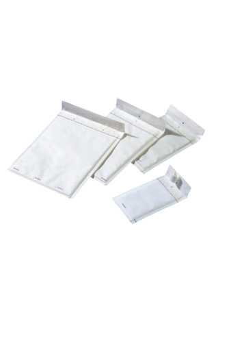 [1490531] Luchtkussen Enveloppen Wit 1A 100x165mm 200stuks