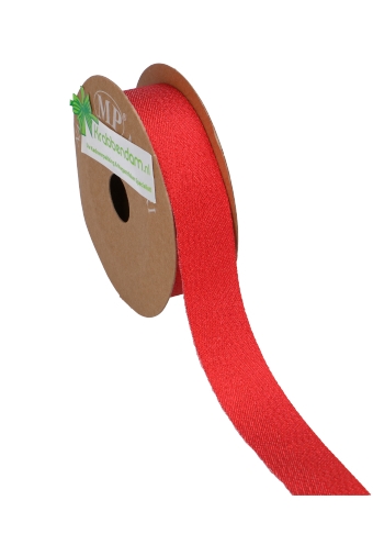 [K1391074] Luxe Kadolint Fabulous Metallic Rood 25mm x 10 meter