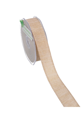 [K1391059] Luxe Lint Glitter Johnny Goud IJzerdraad 25mm x 10meter