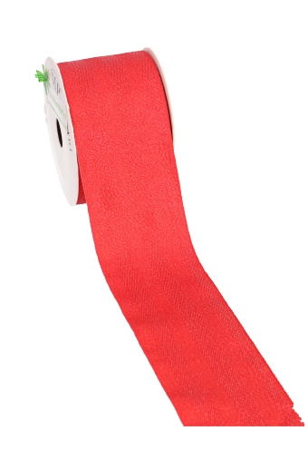 [K1391065] Luxe Kadolint Fabulous Metallic Rood 63mm x 10meter