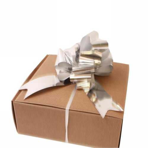 [K1270304] Kadodoos Dozza Rib Naturel 556gram 25x25x10cm 10stuks