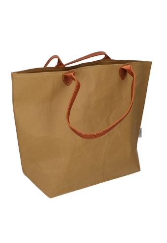 [1110748] Washable Paper Luxe Draagtas 49x41x15cm 25stuks