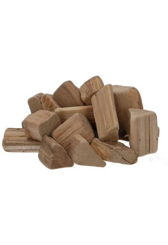[K169036] Decoratie Strooi Hout Driftwood Naturel 2 a 4cm 1 Liter
