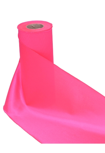 [K1570049] Geschenklint Breed Stof Labro Pink 20cm x 30meter