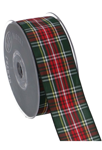 [K1391088] Luxe Kadolint Tartan Schotse Ruit 38mm x 20meter