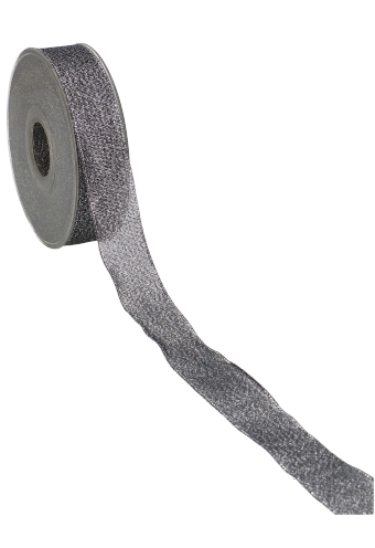 [K1391099] Kadolint Metallic Zwart 25mm x 30meter