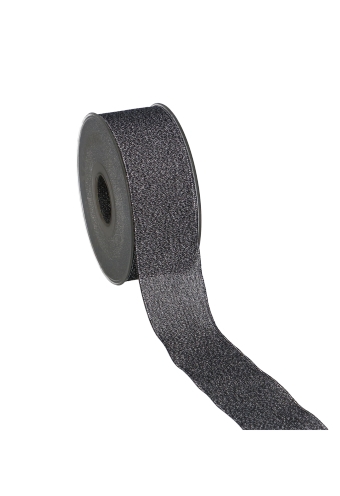 [K1391096] Kadolint Metallic Zwart 40mm x 30meter