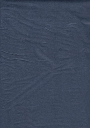 [K1090051] Zijdevloei - Vloeipapier Onbedrukt Donker Blauw 50x75cm 240 vellen