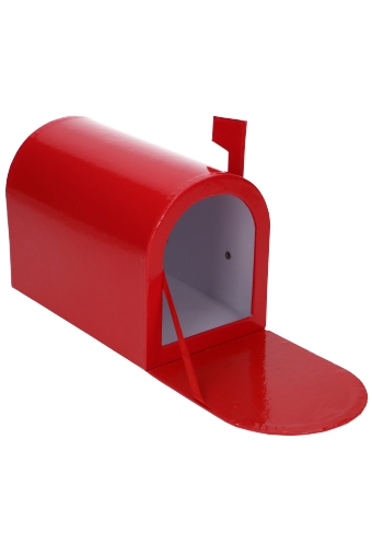 [K1272056] Geschenkdoos Mailbox Met Magneetsluiting 10.5x17.5x12.5cm 6stuks
