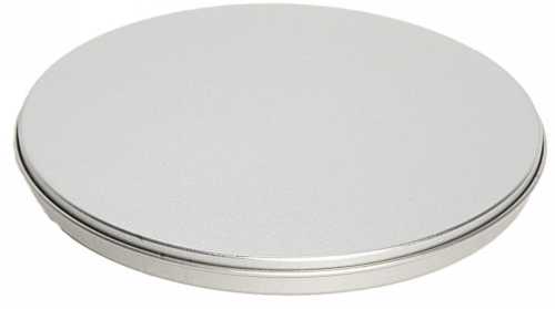 [1150117] Blikken Blanco CD r12.7x1cm 12stuks