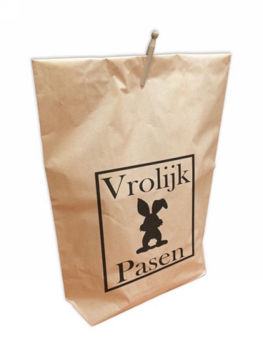 [8100349] Kadozak Smal Kraft Vrolijk Passen & Knijper 20x10x47cm 50stuks