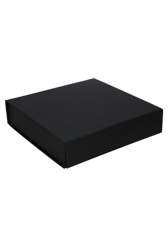 [K5552059] Luxe Magneetdozen New York Zwart Mat 22x22x5cm 1200gr Los Model