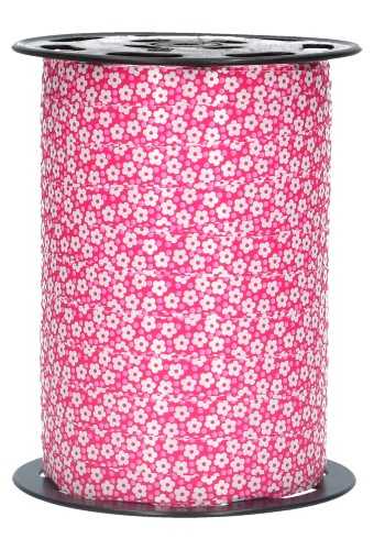 [K1010259] Krullint Flower Roze 10mm x 225 meter