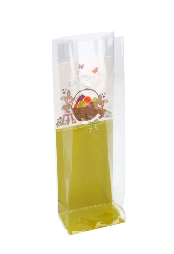 [K1240231] Kartonnen Achterkantje Vinnufossen Haas 7.7x5x21.5cm 100stuks