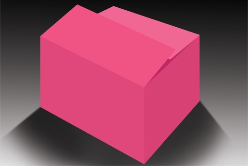 [1510007] Geschenkdoos Pink Op Maat Gemaakt VANAF 750stuks