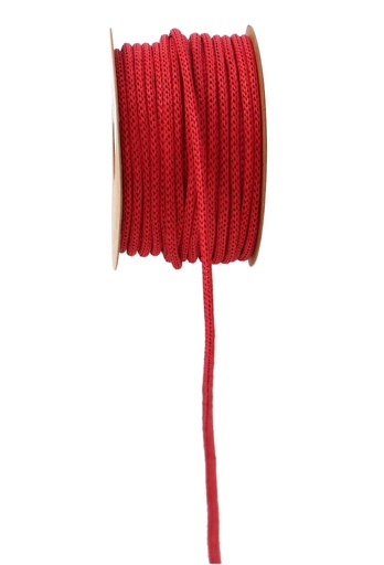[K1391149] Kadokoord Eco-Friendly Rood 4mm x 25meter