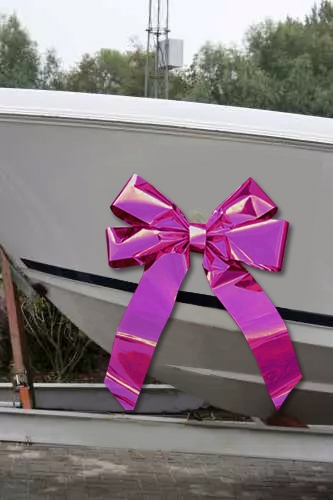 [K1290263-BOOT] Magnum Bootstrik Livorno Metallic Pink Strik 90x60+70cm