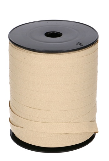 [K1010379] Paperlook Krullint Naturel 10mm x 250 meter