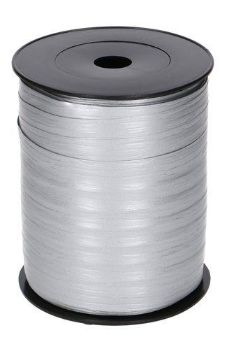 [K1010377] Paperlook Krullint Zilver 10mm x 250 meter