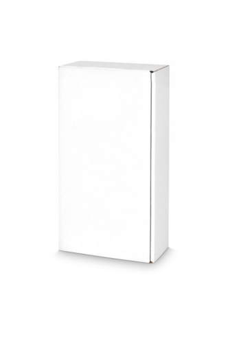 [1170534] Wijndoos Bianco Budget 2 Fles 36x18x9cm 25stuks