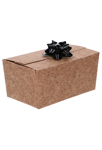 [K1360605] Bonbondoosjes Cacao Mat Bella 250 gram 11.3x6.5x5.5cm 25stuks OP IS OP