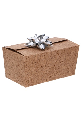 [K1360606] Bonbondoosjes Cacao Mat Bella 375 gram 12.7x7.3x6.2cm 25stuks OP IS OP